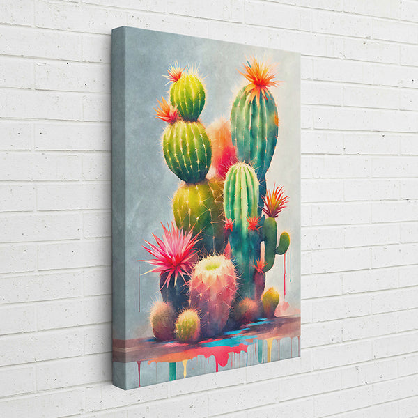 YWBC2 Art of the Cacti V