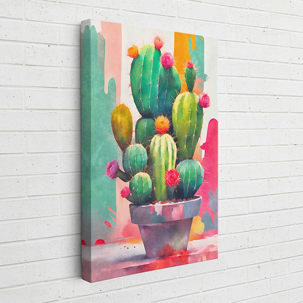 ZQ5KP Art of the Cacti VI