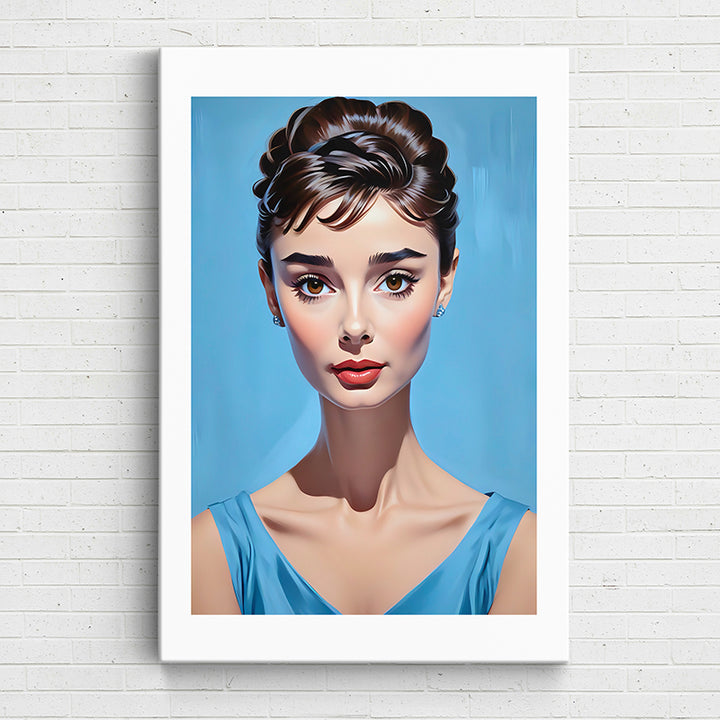 0JNIY Audrey's Legacy I - Sightly Prints