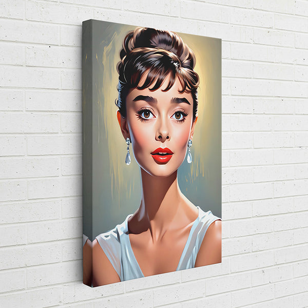 35TOO Audrey's Legacy III - Sightly Prints