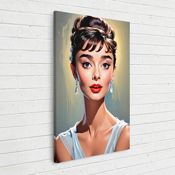 35TOO Audrey's Legacy III - Sightly Prints