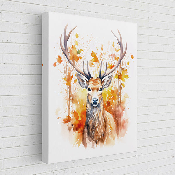 EMBXK Autumn Menagerie: Aspen the Elk