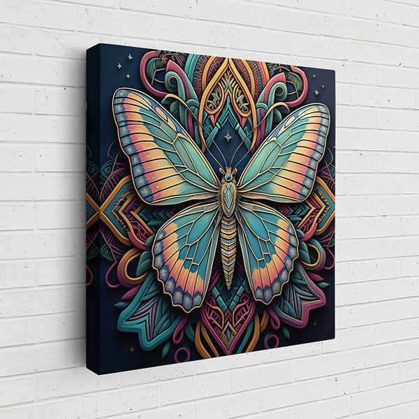 HG6CF Paper Butterfly I - Sightly Prints