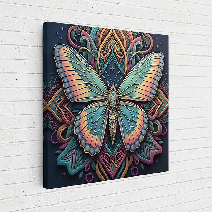 HG6CF Paper Butterfly I - Sightly Prints