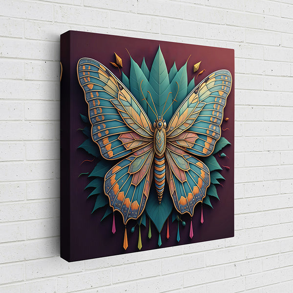 HPILC Paper Butterfly IV - Sightly Prints