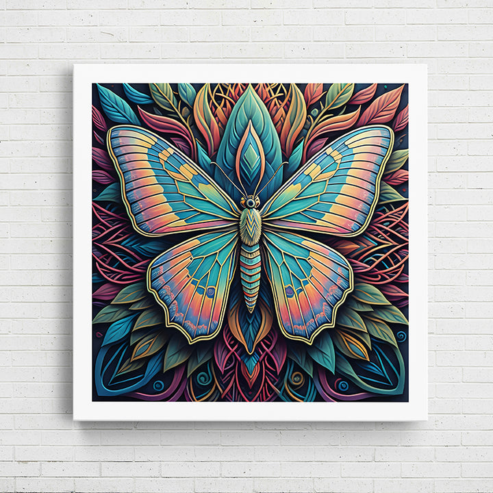 KGPDG Paper Butterfly II - Sightly Prints