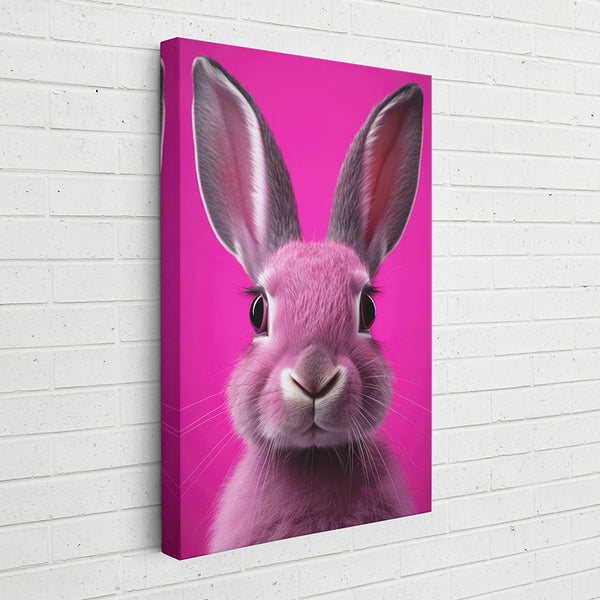 TBT13 Kaleidoscope of Wildlife: Rabbit - Sightly Prints