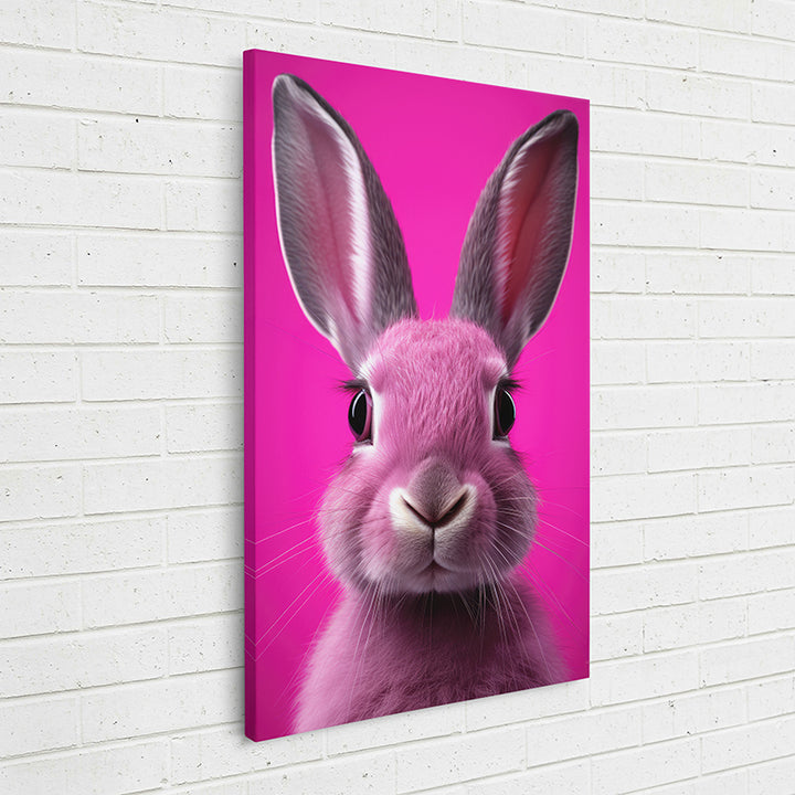 TBT13 Kaleidoscope of Wildlife: Rabbit - Sightly Prints