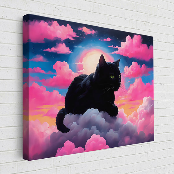 TSMJK Celestial Cats: Nova - Sightly Prints