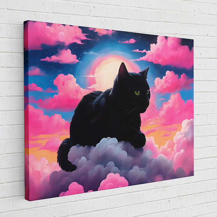 TSMJK Celestial Cats: Nova - Sightly Prints