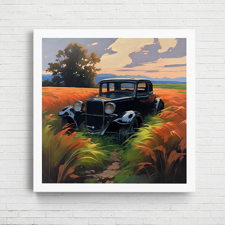 HCBMG Ford A Model 1927 - Sightly Prints