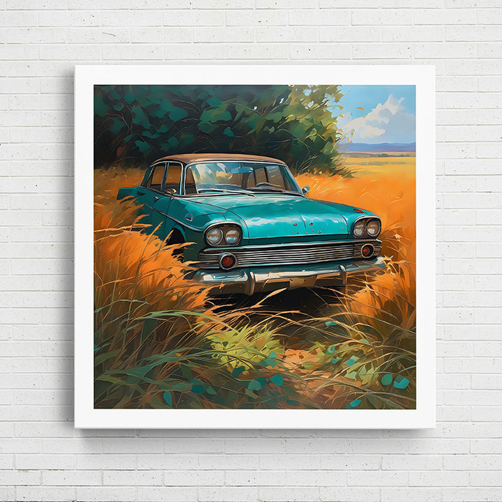 SEO0E Rambler Ambassador 1960 - Sightly Prints