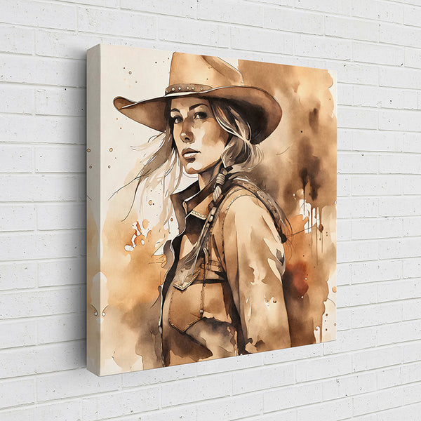 XEAR3 Saddle & Brush: Cowgirl XI