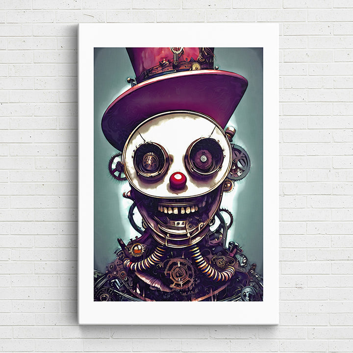 3DULX CarnEvil: Mortis - Sightly Prints