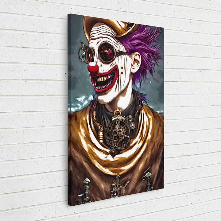 BXRZM CarnEvil: Creepo - Sightly Prints