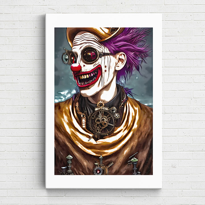 BXRZM CarnEvil: Creepo - Sightly Prints