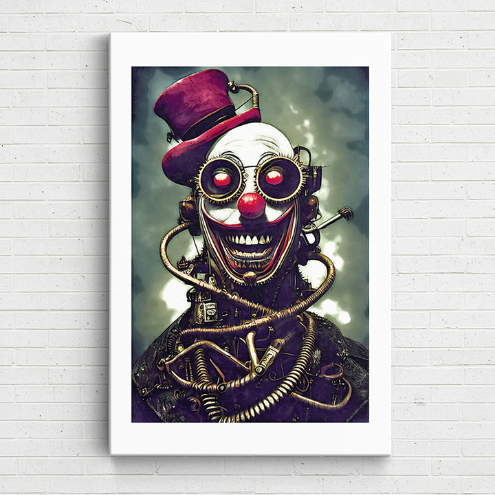 MN7JB CarnEvil: Ghoul - Sightly Prints