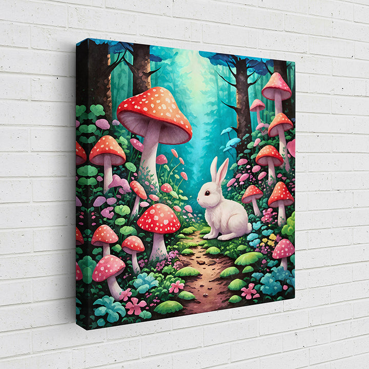 0LJIN Forest Fables I - Sightly Prints