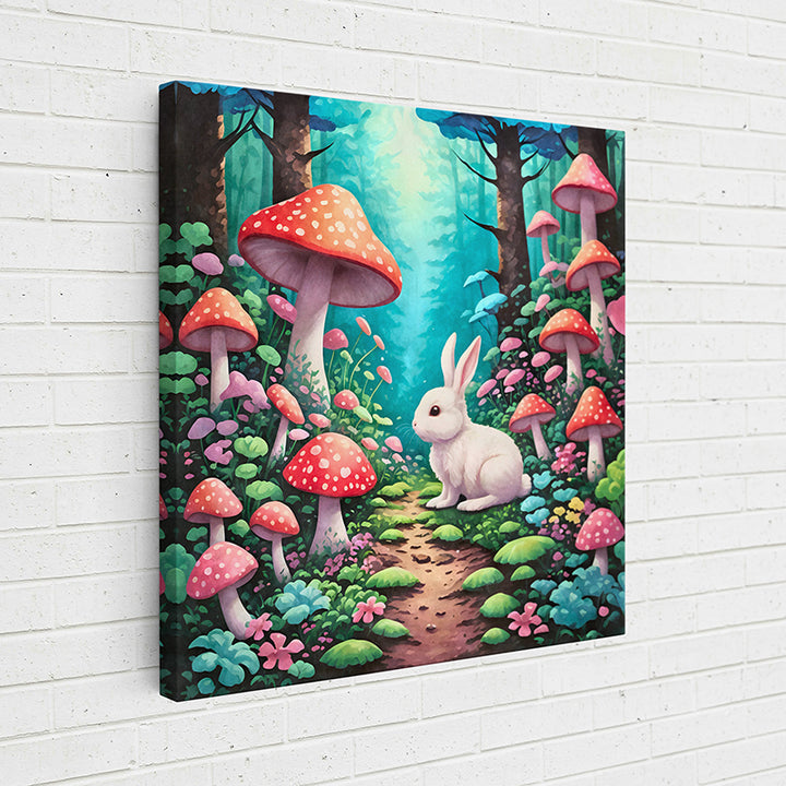 0LJIN Forest Fables I - Sightly Prints