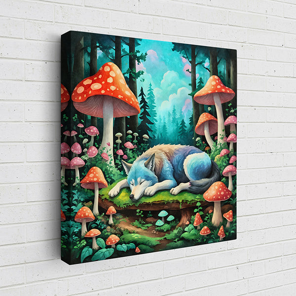 3XF9G Forest Fables II - Sightly Prints