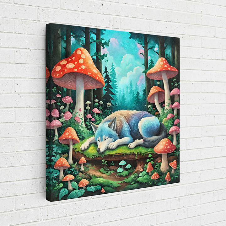 3XF9G Forest Fables II - Sightly Prints