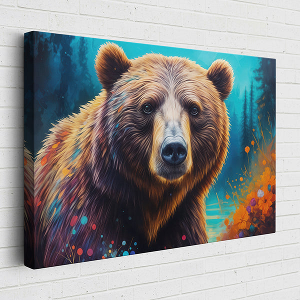 DALFA Forest Vibrance: Bear