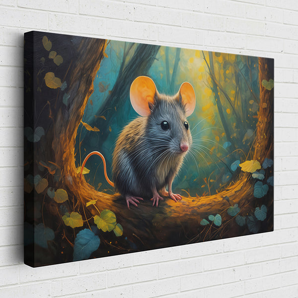 R9VA6 Forest Vibrance: Mouse