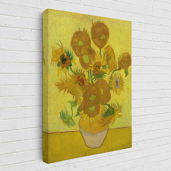 NMRLD Sunflowers - Vincent Van Gogh