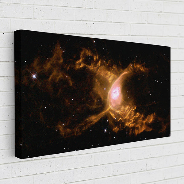 01OF3 The Red Spider Nebula: surfing in Sagittarius - Sightly Prints