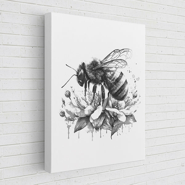 DRUOT Honey bee II - Sightly Prints