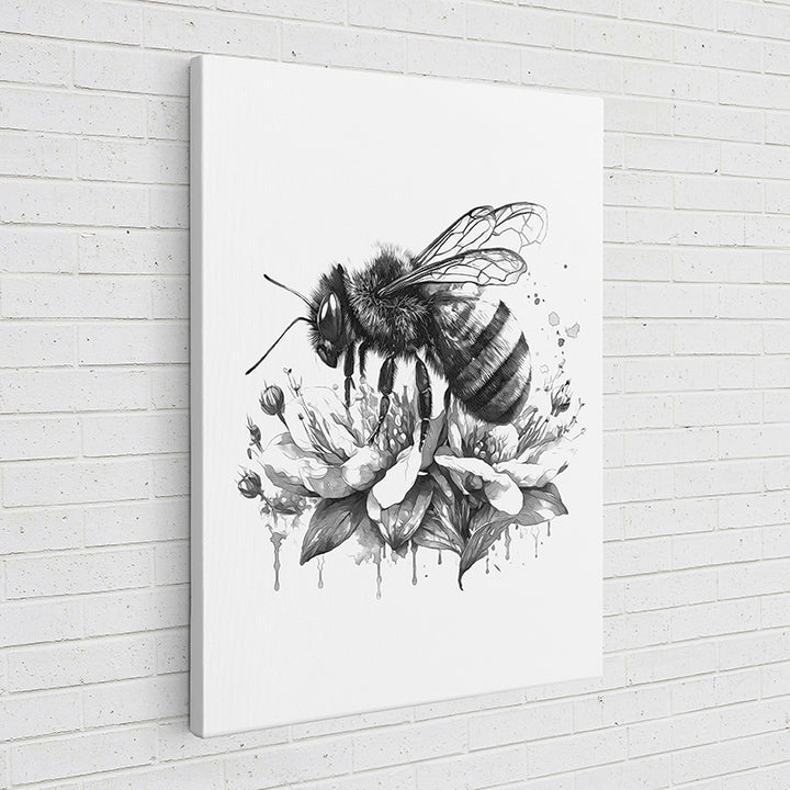 DRUOT Honey bee II - Sightly Prints