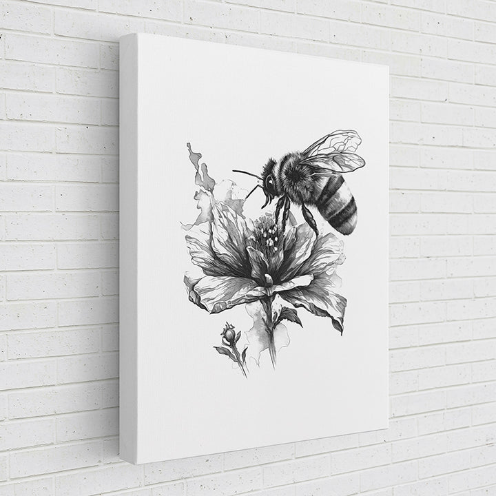 NRDTM Honey bee IV - Sightly Prints