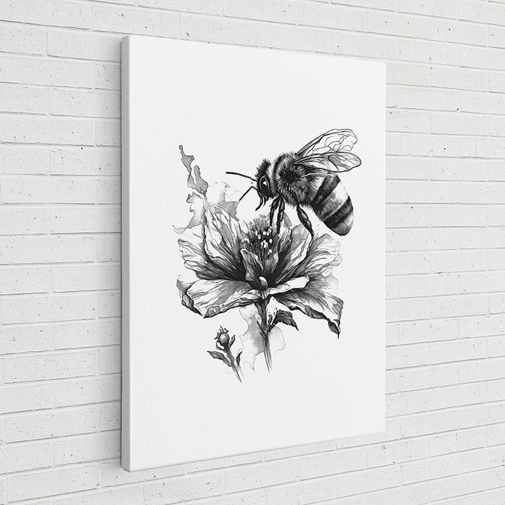 NRDTM Honey bee IV - Sightly Prints