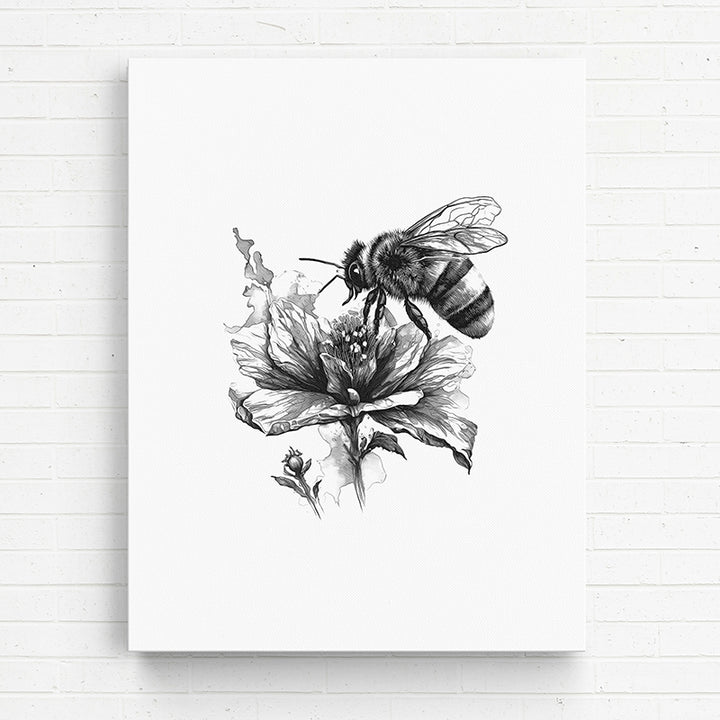 NRDTM Honey bee IV - Sightly Prints