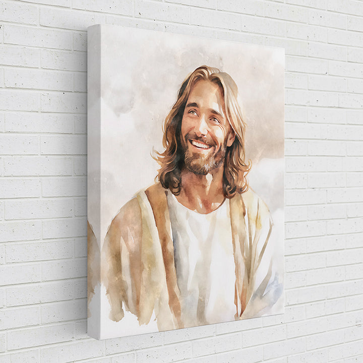 FQFMK Christ’s embrace: His Joy - Sightly Prints