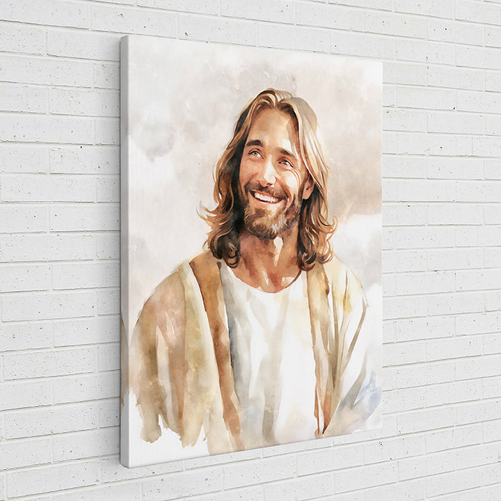 FQFMK Christ’s embrace: His Joy - Sightly Prints