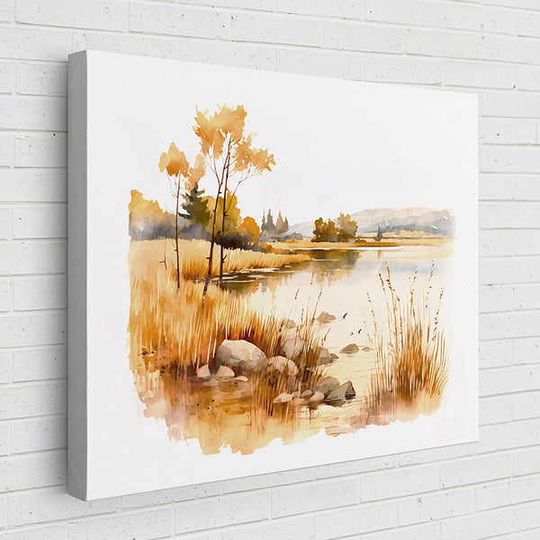 MNR5N Watercolor Horizons X - Sightly Prints