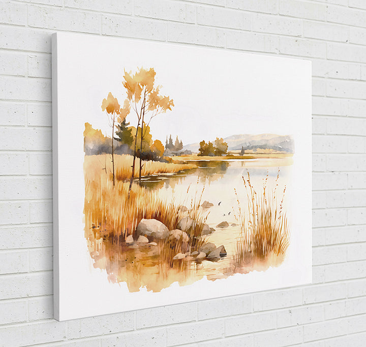 MNR5N Watercolor Horizons X - Sightly Prints