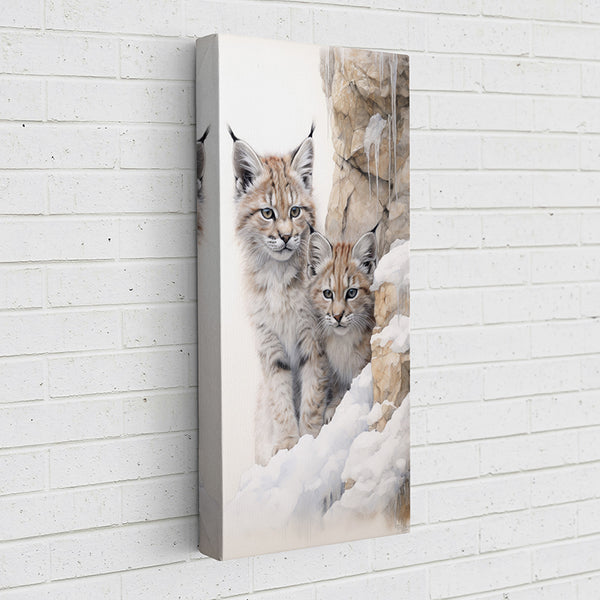 EYXDA Motherly Love: Bobcat