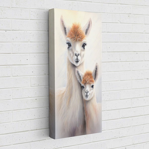 MV32B Motherly Love: Llama