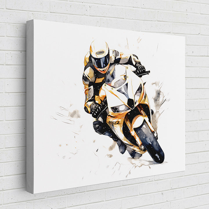 2SSF8 Motorcycle I - Sightly Prints