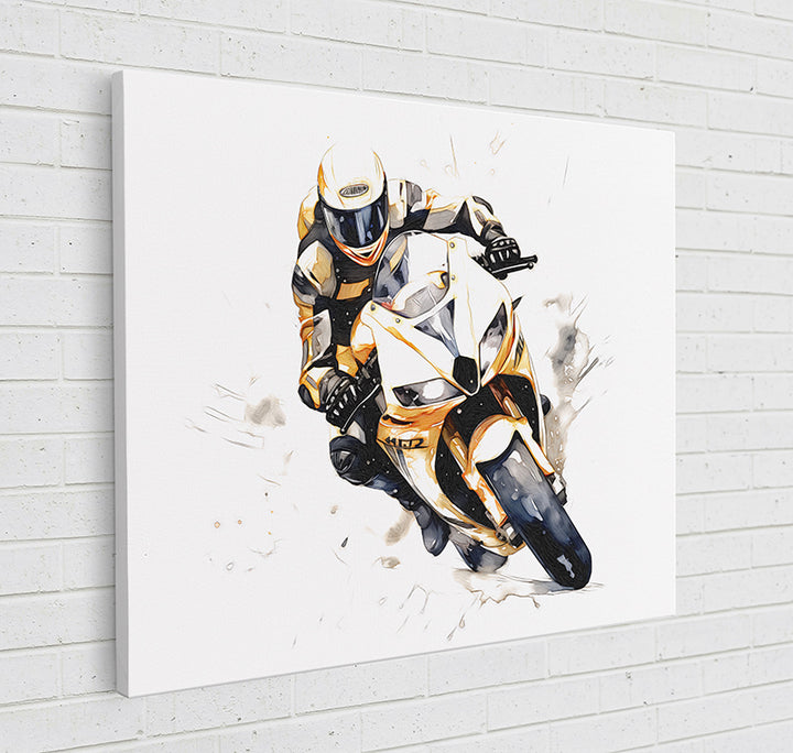 2SSF8 Motorcycle I - Sightly Prints