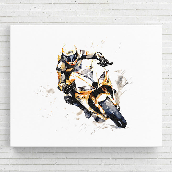 2SSF8 Motorcycle I - Sightly Prints