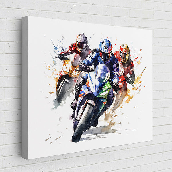 LI8A5 Motorcycle IV - Sightly Prints