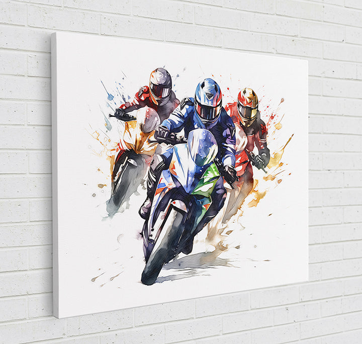 LI8A5 Motorcycle IV - Sightly Prints