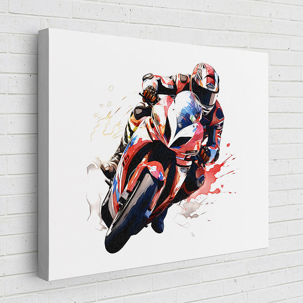 QZFGN Motorcycle VI - Sightly Prints