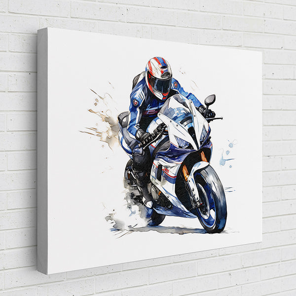 S67JF Motorcycle VII - Sightly Prints