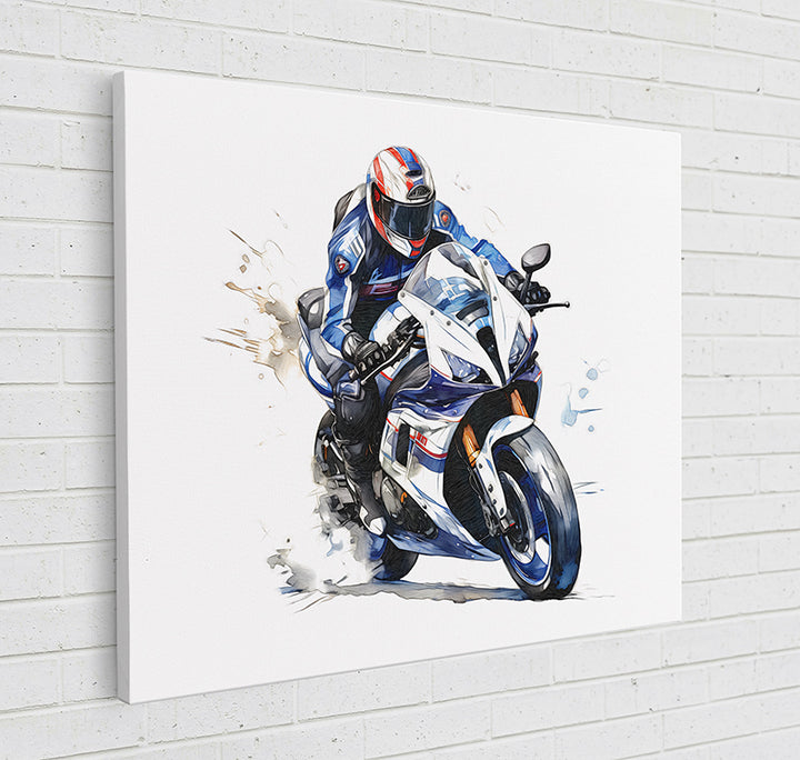 S67JF Motorcycle VII - Sightly Prints