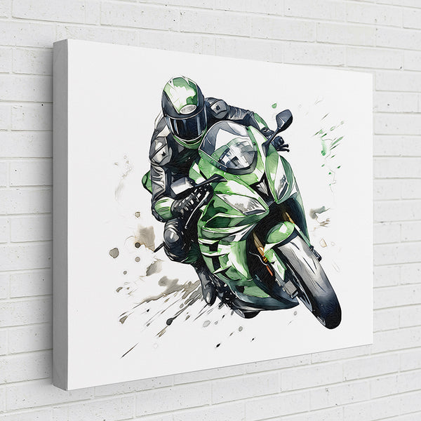 UE50I Motorcycle VIII - Sightly Prints