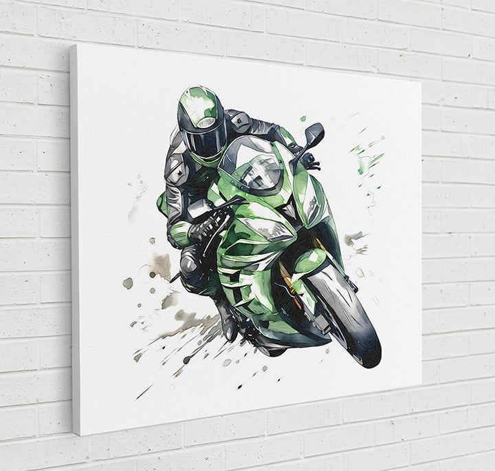 UE50I Motorcycle VIII - Sightly Prints